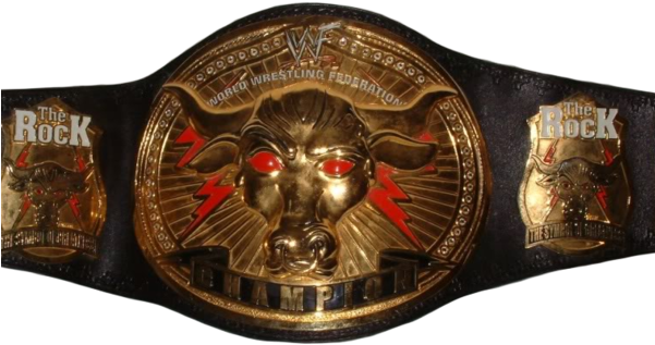 The Brahma Bull Belt - Rock Brahma Bull Belt (600x338), Png Download