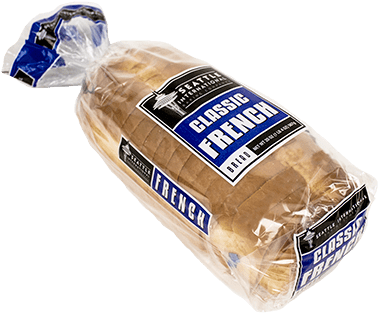 Seattle International® Classic French Bread - Seattle French Bread (400x400), Png Download
