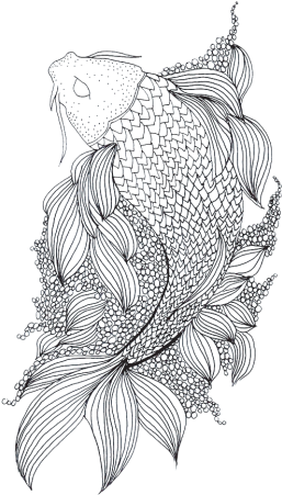 Irezumi (520x520), Png Download