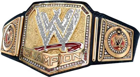 This Version - Wwe Championship Belt Png (579x319), Png Download