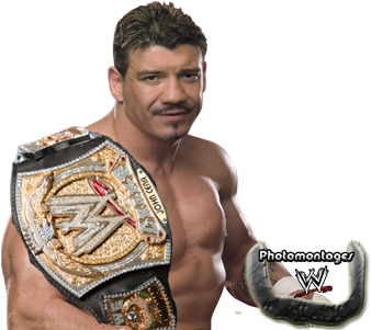 Wwe Championship - Wwe Champion (400x300), Png Download