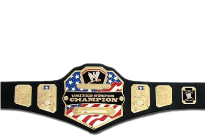 Eddie Guerrero World Heavyweight Champion Raw Champions - Wwe United States Championship 2003 (400x400), Png Download