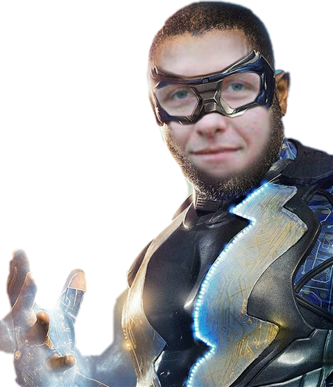 black lightning year one