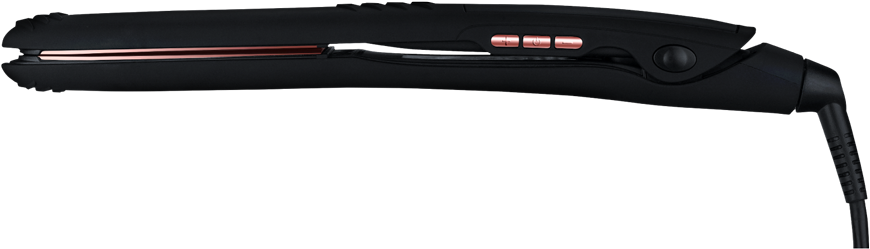 P Beautiful - Hair Iron (900x1225), Png Download