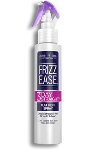 Old - John Frieda Frizz Ease 3-day Straight Semi-permanent (185x300), Png Download