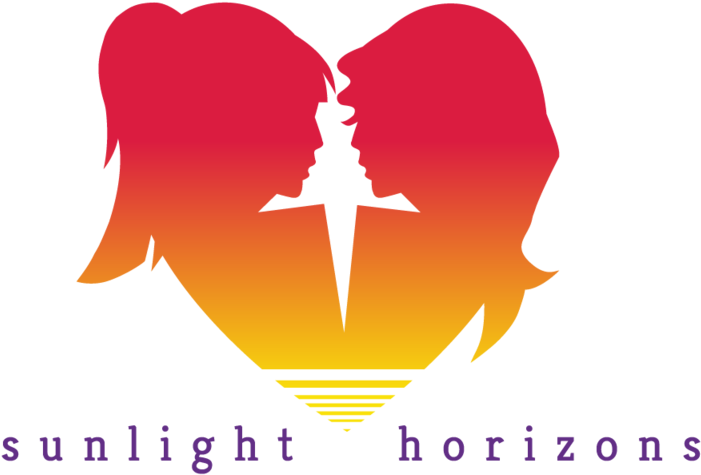 King Lyger, Equestria Girls, Fanfic, Fanfic Art, Female, - Lesbian Logo (800x506), Png Download