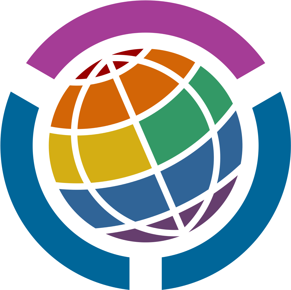Lgbt World Pride Symbol T-shirt (1200x1196), Png Download