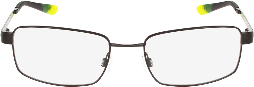 Nike 4272 - Nike Nike 4272 003 53 Glasses (1117x480), Png Download