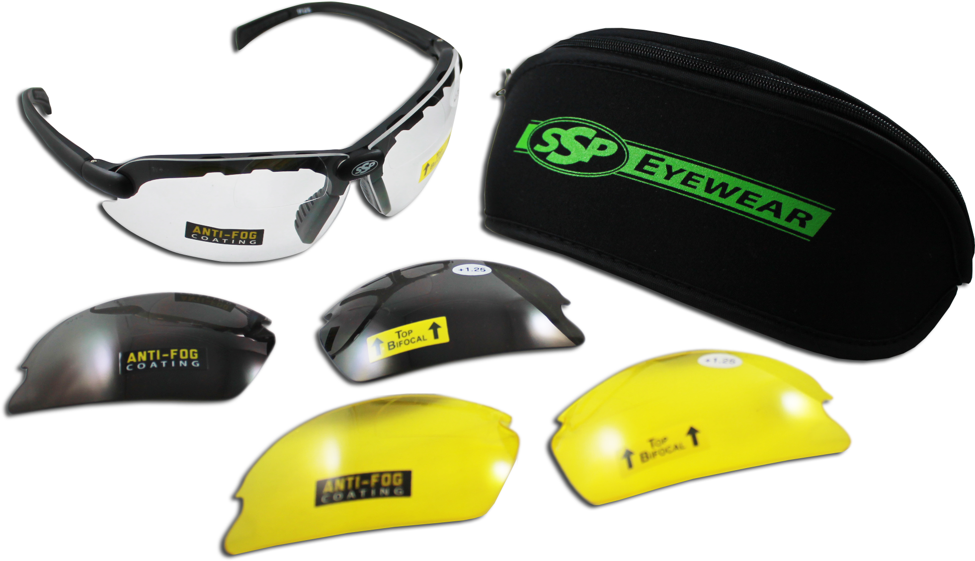 Ssp Tf300 Ast Kit Top Focal 3 00 Shatterproof Safety (600x366), Png Download