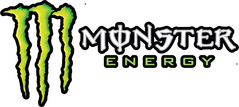 15 Monster Energy Drink Logo Png For Free On Mbtskoudsalg - Monster Energy Logo Png (800x359), Png Download