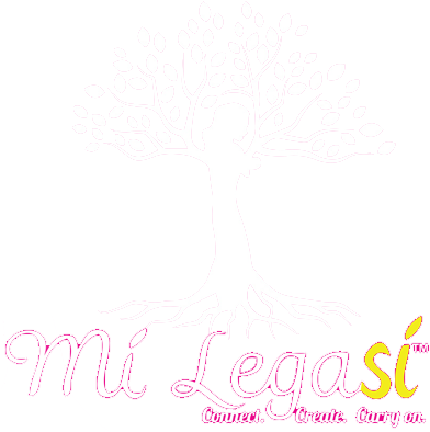 Mi Legasi - Calligraphy (410x410), Png Download