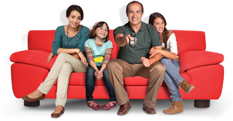 Familia - Family (768x401), Png Download