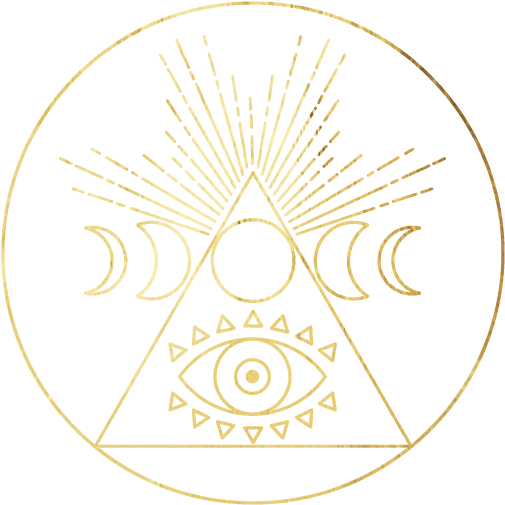 Transmuting Shadow Into Light - Circle (600x600), Png Download