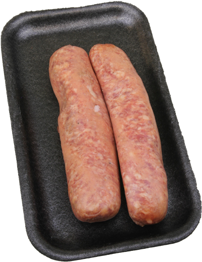 Mild Italian Bratwurst 1 Count - Italian Cuisine (464x600), Png Download