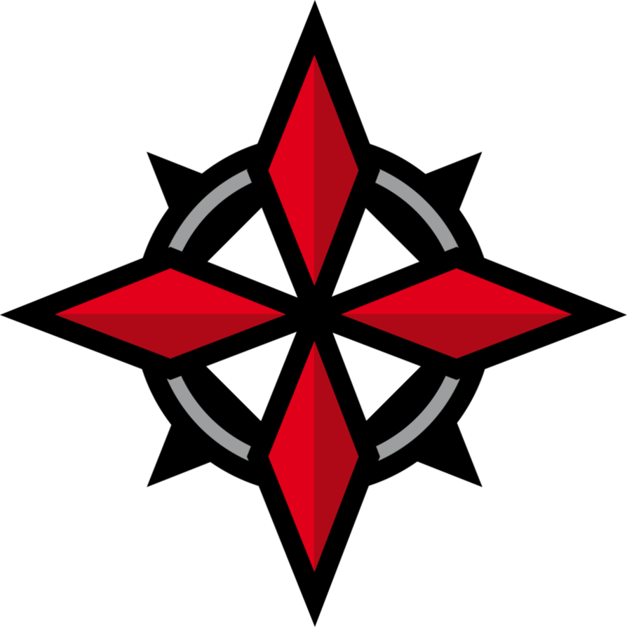 Umbrella Corporation ™ - Resident Evil Operation Raccoon City Simbolo (894x894), Png Download