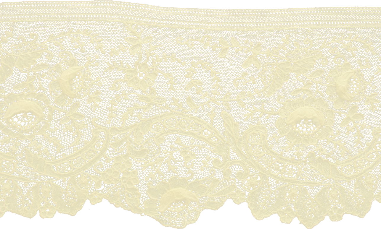 Mothersday2009-lace - Lace (1287x775), Png Download