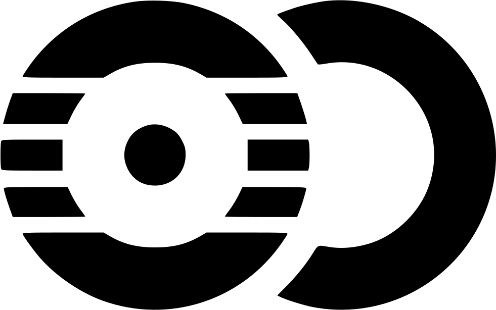 Rec Circle Double - Icon (981x614), Png Download