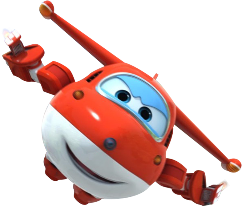 Jet Super Wings Png