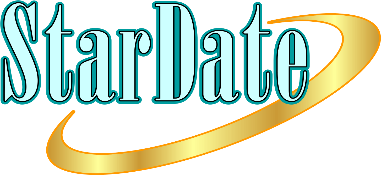 Stardate Podcast (1500x1500), Png Download