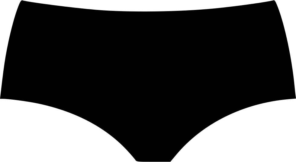 Panty Underwear Cloth Dress Clothing Comments - Clothing (980x538), Png Download