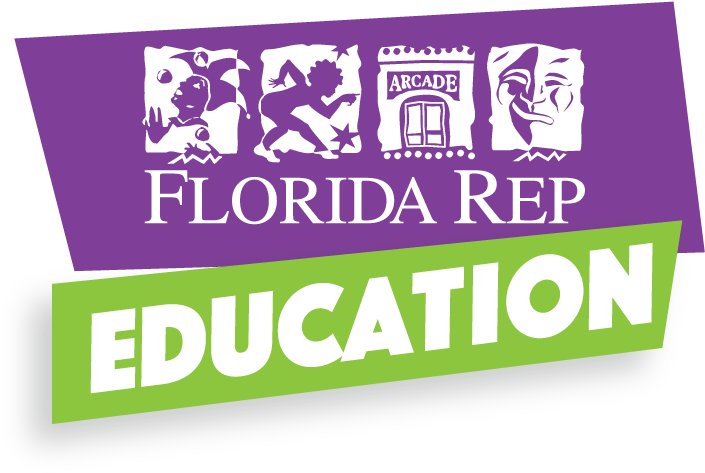 Florida Rep Education - Florida Today (800x526), Png Download