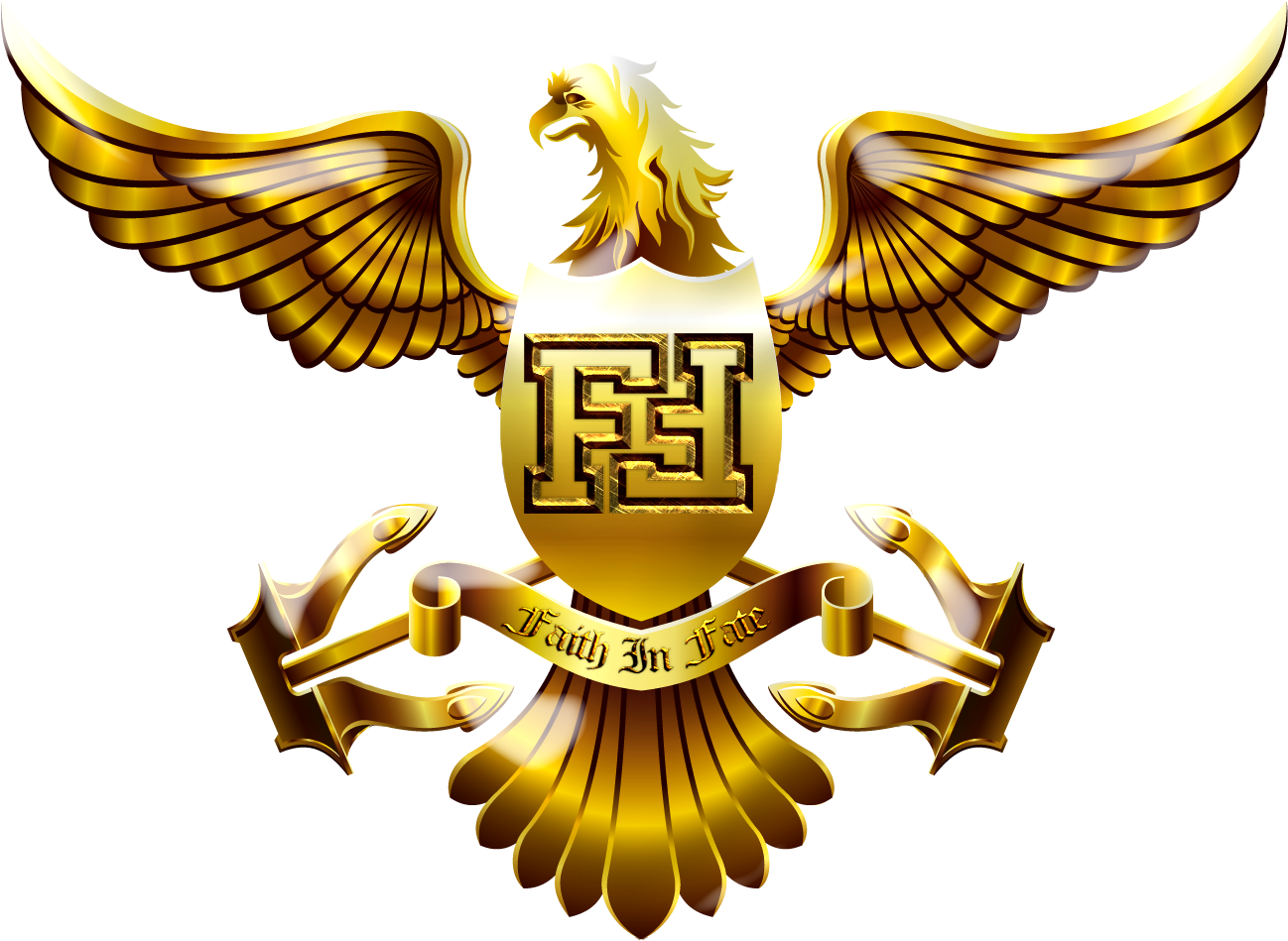 Gold Eagle Shield Logo Png - Gold Eagle Shield Png (1311x1015), Png Download