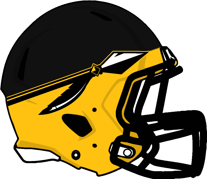 This Idea Of The Spear Separating The Colors Is Carried - Houston Texans Concept Helmet (881x770), Png Download