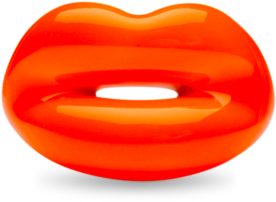 Neon Orange - Solange Azagury-partridge (940x940), Png Download