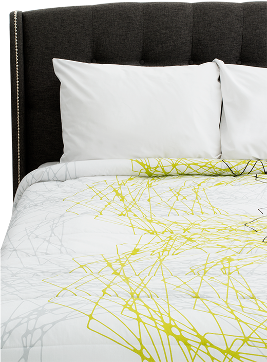 Image For Comforter Set - Bed Sheet (519x804), Png Download