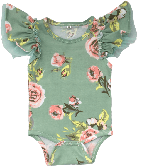 Baby Clothes Png Transparent Hd Photo - Vintage Baby Clothes Png (600x600), Png Download