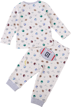 Wholesale Sprin Baby Girl Boy Set Clothes - Pattern (394x454), Png Download