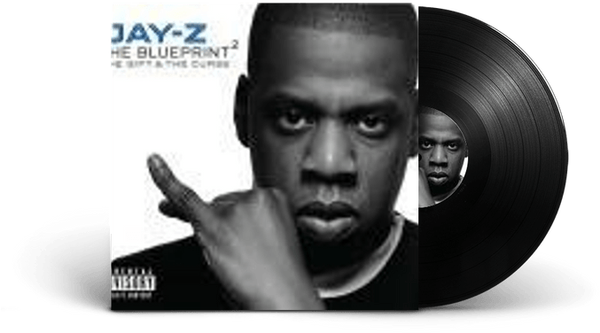 Jay-z - The Blueprint 2: The Gift (760x539), Png Download