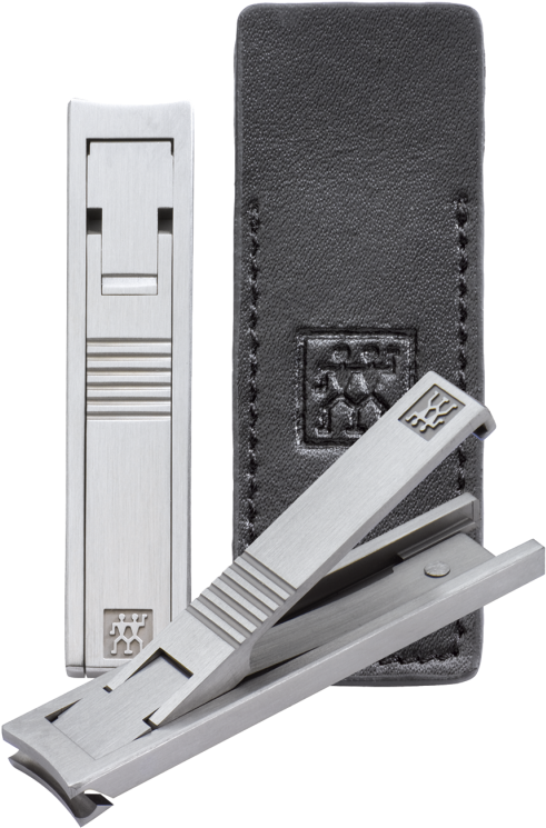 Stainless Steel Twin® S Nail Clipper - German Nail Clippers (800x800), Png Download