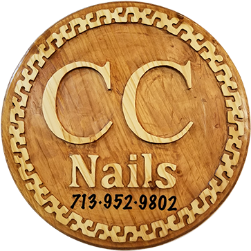 Voss San Felipe Houston Nail Salon Organic Manicure - Young Marine Challenge Coin (400x400), Png Download