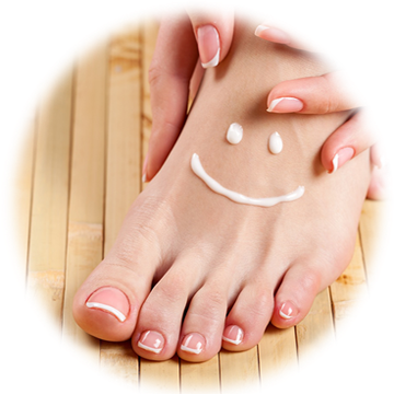 Pedicure - Pielęgnacja Stóp - Offer And Acceptance (360x360), Png Download