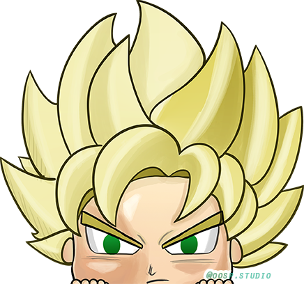 Goku Black (436x408), Png Download