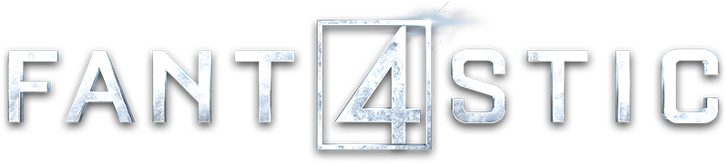 Fantastic Four (800x310), Png Download
