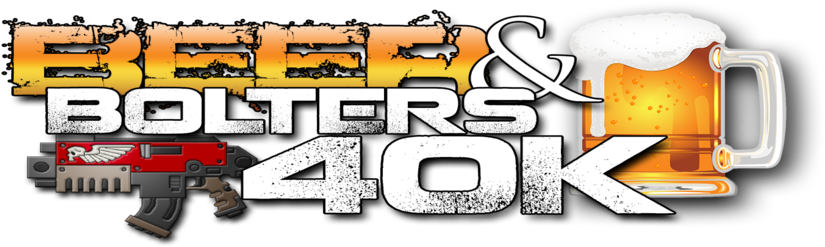 Beer And Bolters 40k Episode 38 1 Fnp For Deadpool, - Beer And Bolters 40k Podcast (920x300), Png Download
