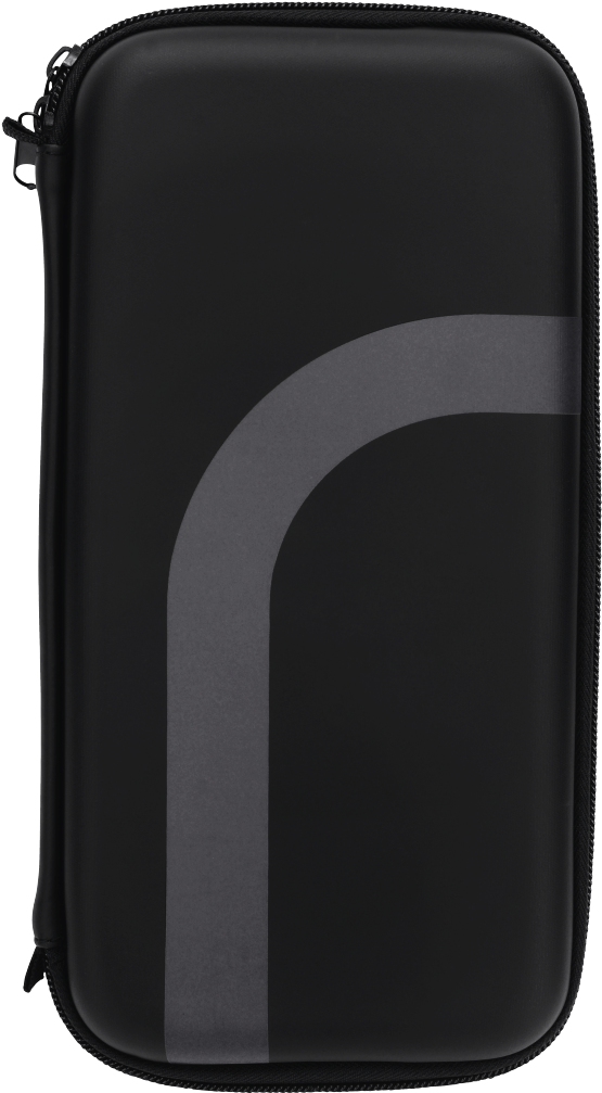 Hardcase For Nintendo Switch, Black - Nintendo Switch (1100x1100), Png Download