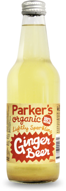 Soft Drinks - Parker's Organic Juices (534x800), Png Download