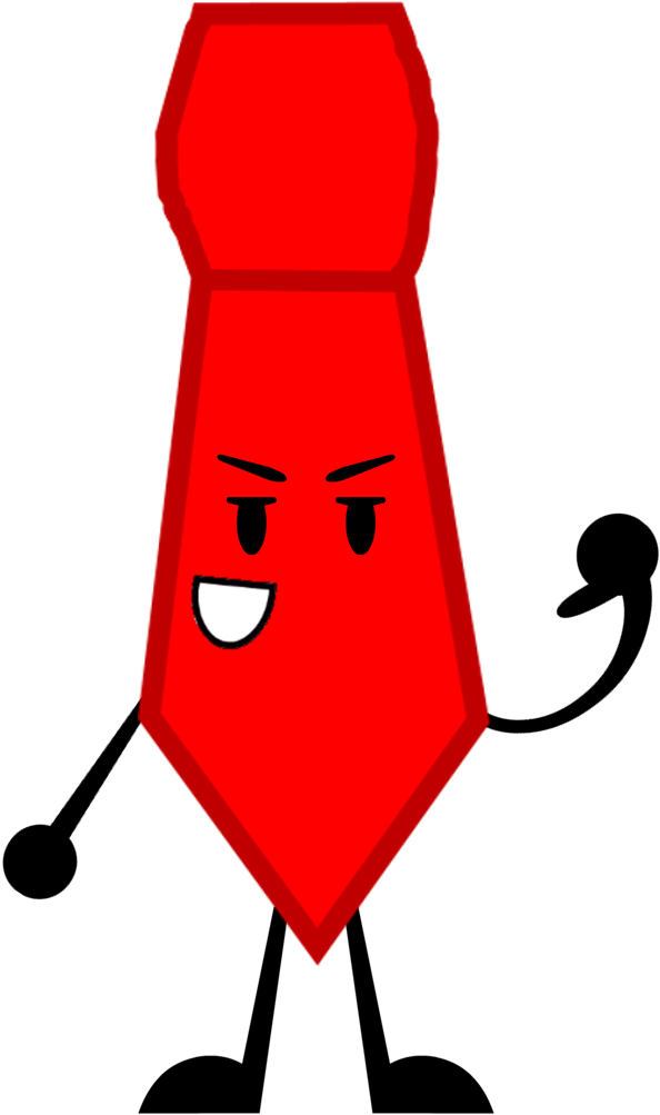 Necktie Pose (670x1005), Png Download