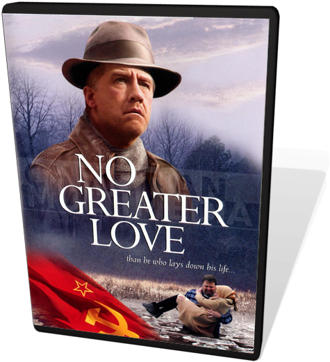 A Despondent American Journalist Is Sent To Rural Austria - No Greater Love (501x536), Png Download