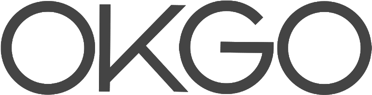 Ok Go Logo - Ok Go Logo Png (800x220), Png Download