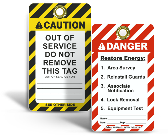 Download HD Custom Lockout Tags - Sales Transparent PNG Image - NicePNG.com