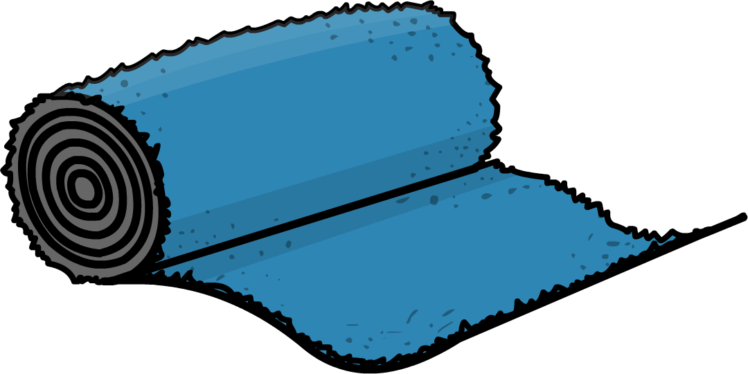 Blue Turf (1080x540), Png Download