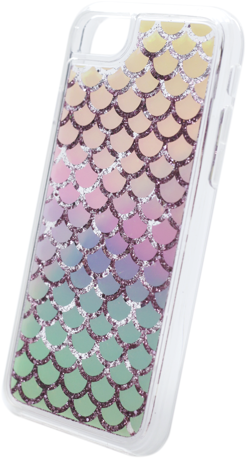 Чехол-накладка Liquid Для Iphone 8 / 7 Plus Mermaid - Iphone (1280x1920), Png Download