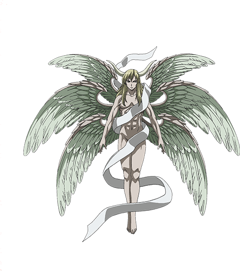 Devil Lucifer - Devil Survivor 2 Monster (680x580), Png Download