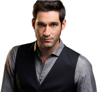 Yükle - Tom Ellis Png (590x300), Png Download