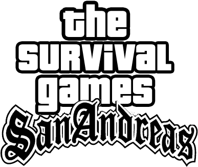 The Survival Games - Grand Theft Auto: San Andreas [ps3 Game] (550x350), Png Download