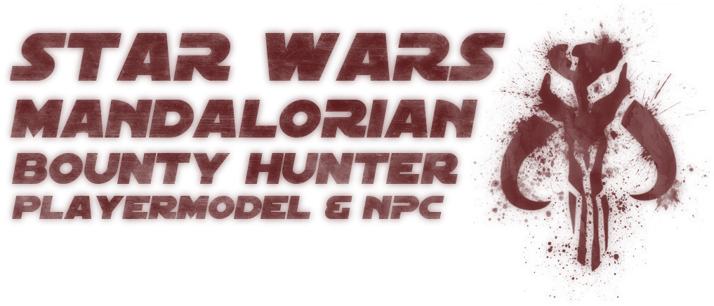 Mandalorian Bounty Hunter - Mandalorian Star Wars Bounty Hunter Symbol (1024x449), Png Download